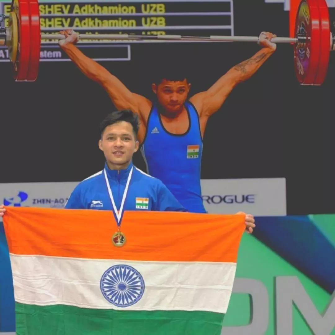 India bags three more medals at Commonwealth Weightlifting Championships in Tashkent, taking total tally to 12