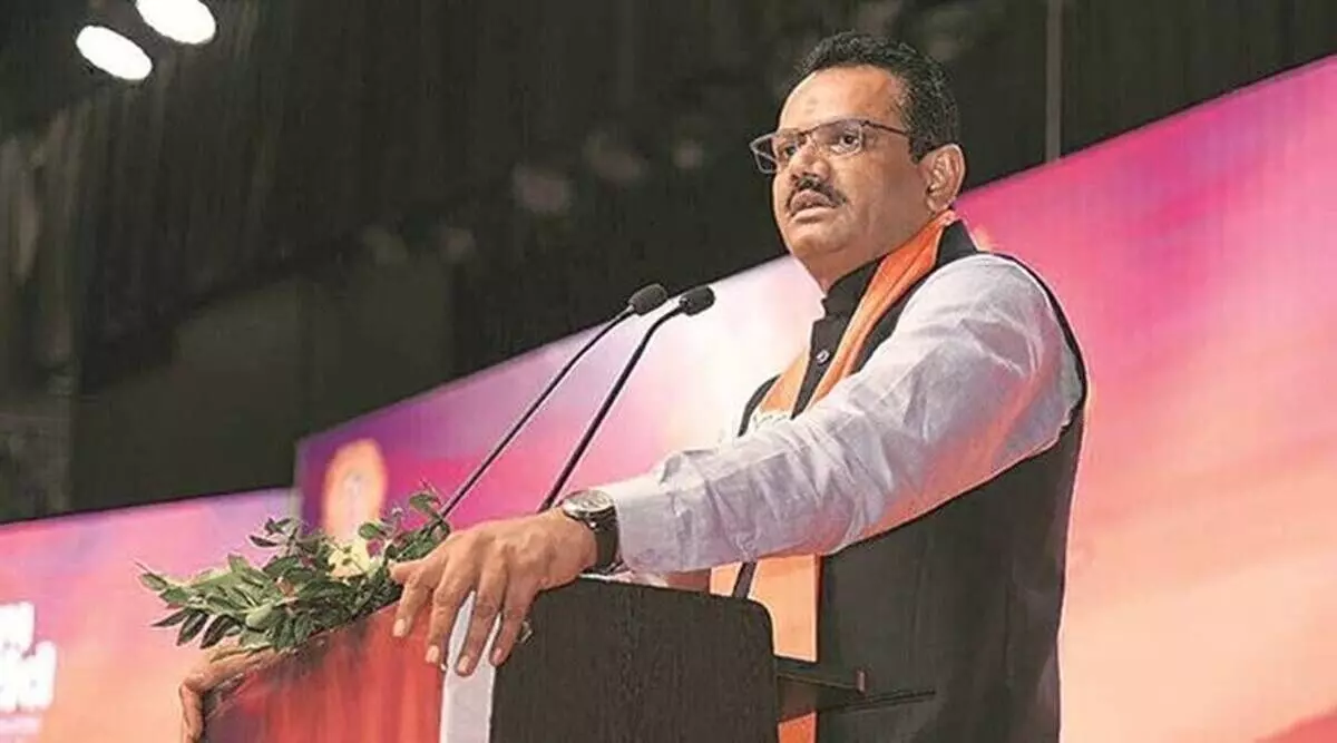 Gujarat education minister Jitu Vaghani said goverment is not protecting anyone