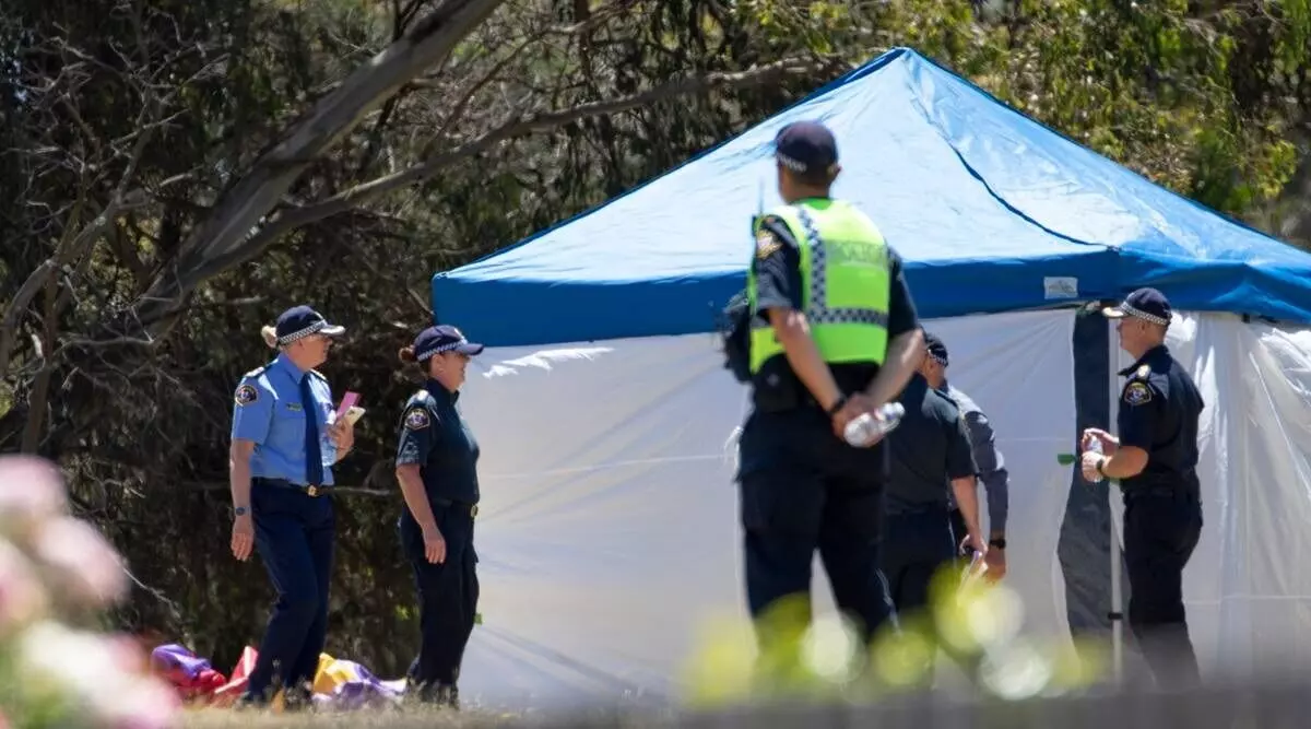 Australia: 5 Children dead as wind lifts jumping castle into air at school celebration