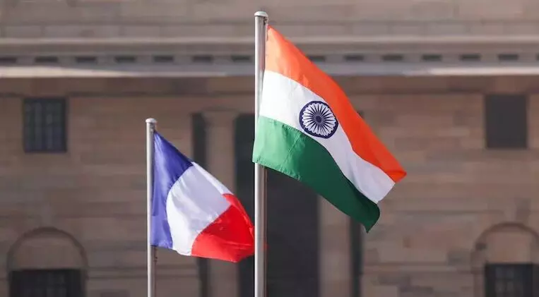 3rd Annual Defence Dialogue between India, France to be held in New Delhi today