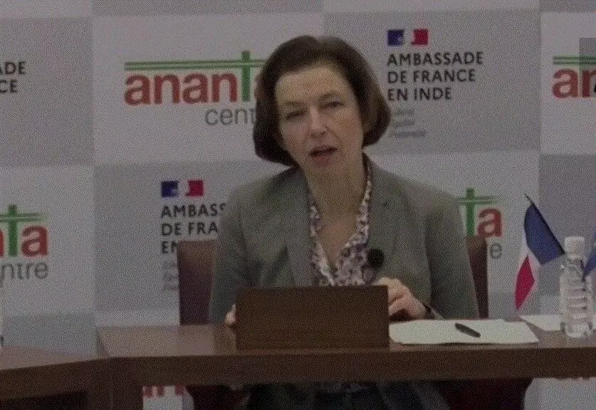 Defence Minister Florence Parly: France is prepared to give India with additional fighter planes.