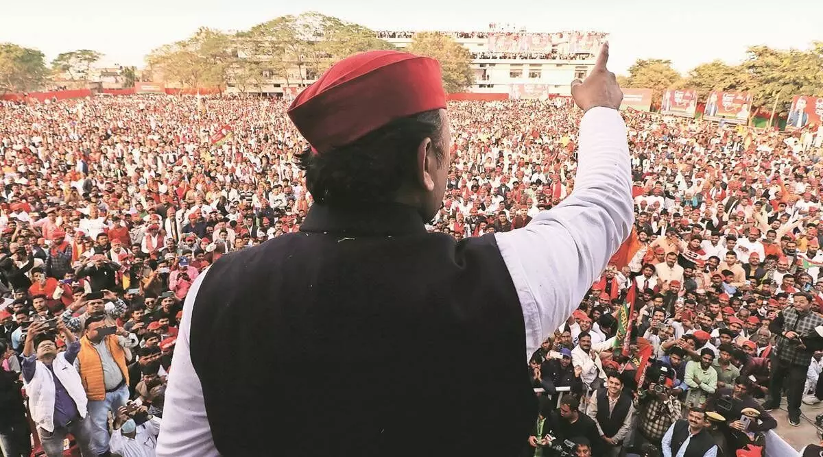 Akhilesh Yadav: BJP fears defeat, more Opposition leaders will get raided
