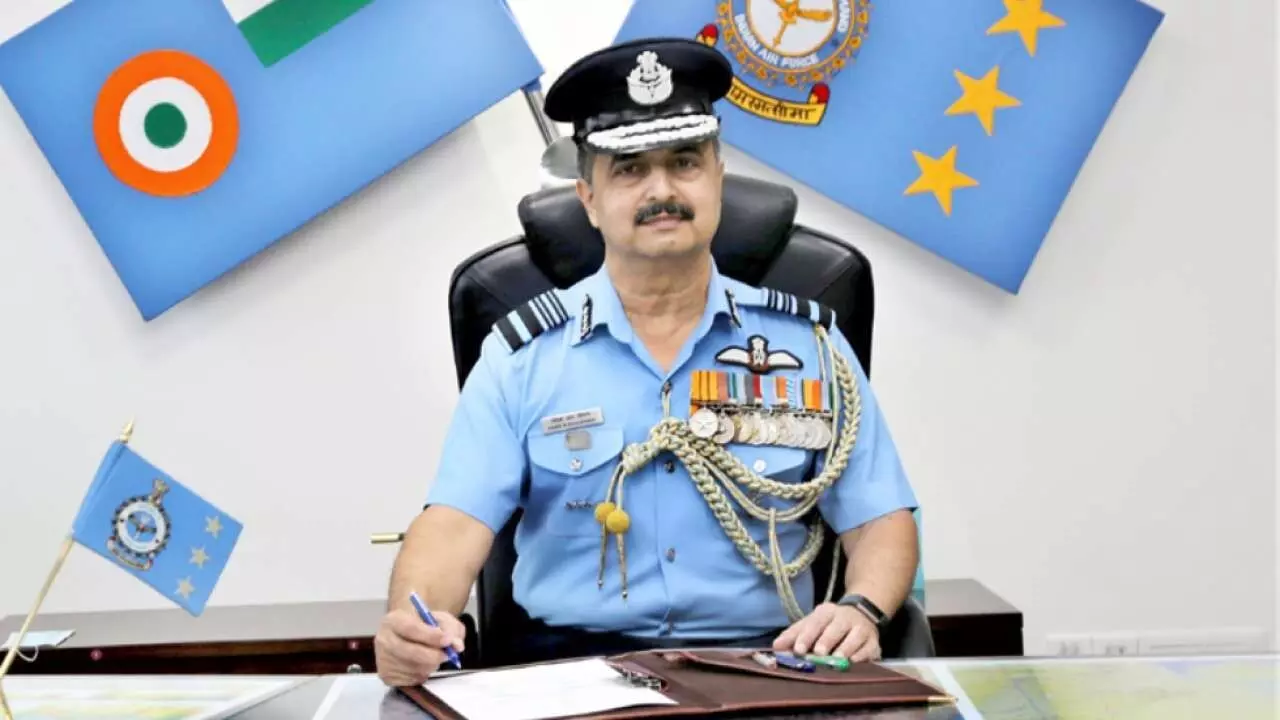 IAF Chief VR Chaudhari promises avery very fair investigation into the chopper crash case involving CDS Bipin Rawat