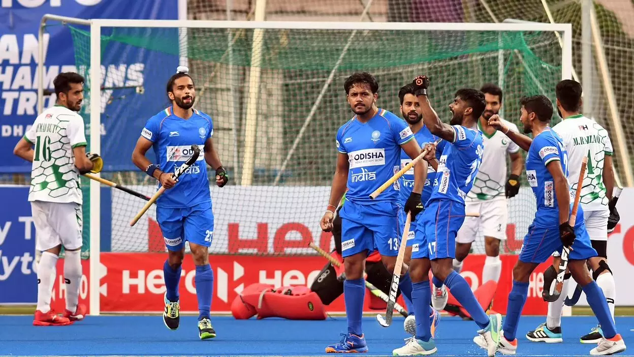 Asian Champions Trophy: India to take on Japan in Semi final in Dhaka today