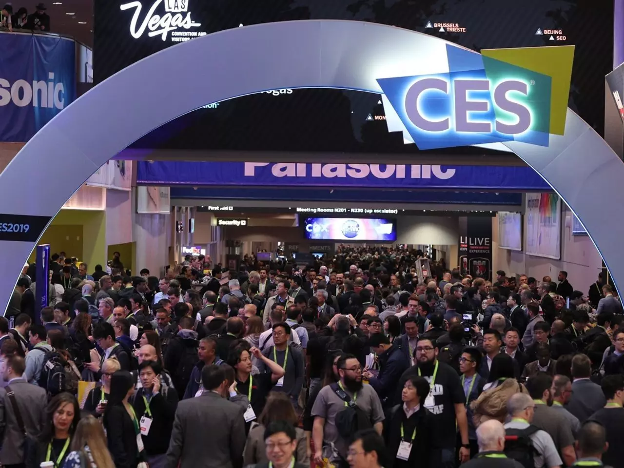 Omicron effect: Amazon, Twitter, Meta to skip CES 2022 In-Person event