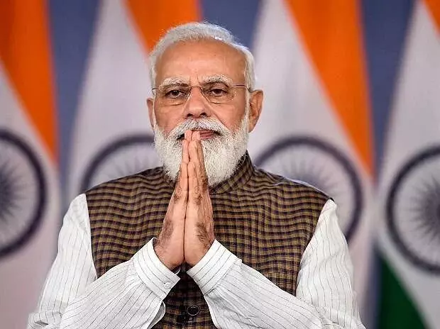 PM Modi to inaugurate and lay foundation stone of 22 developmental projects worth over 870 crore rupees in Varanasi