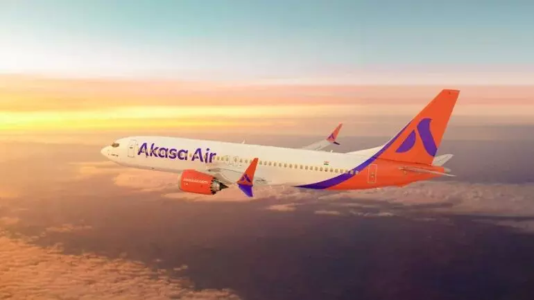Akasa Airs long-awaited brand identity has been released