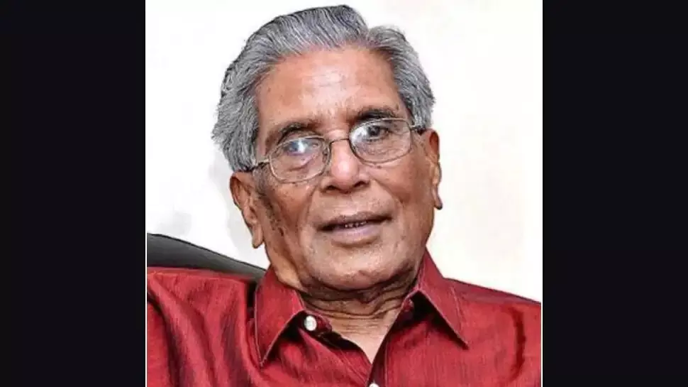 KS Sethumadhavan, a National Film Award-winning director, died at the age of 90