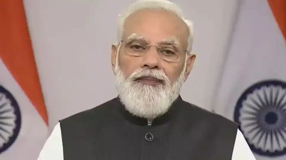 Today, PM Modi will deliver a virtual address to Gurpurab celebrations at a Gujarat gurudwara