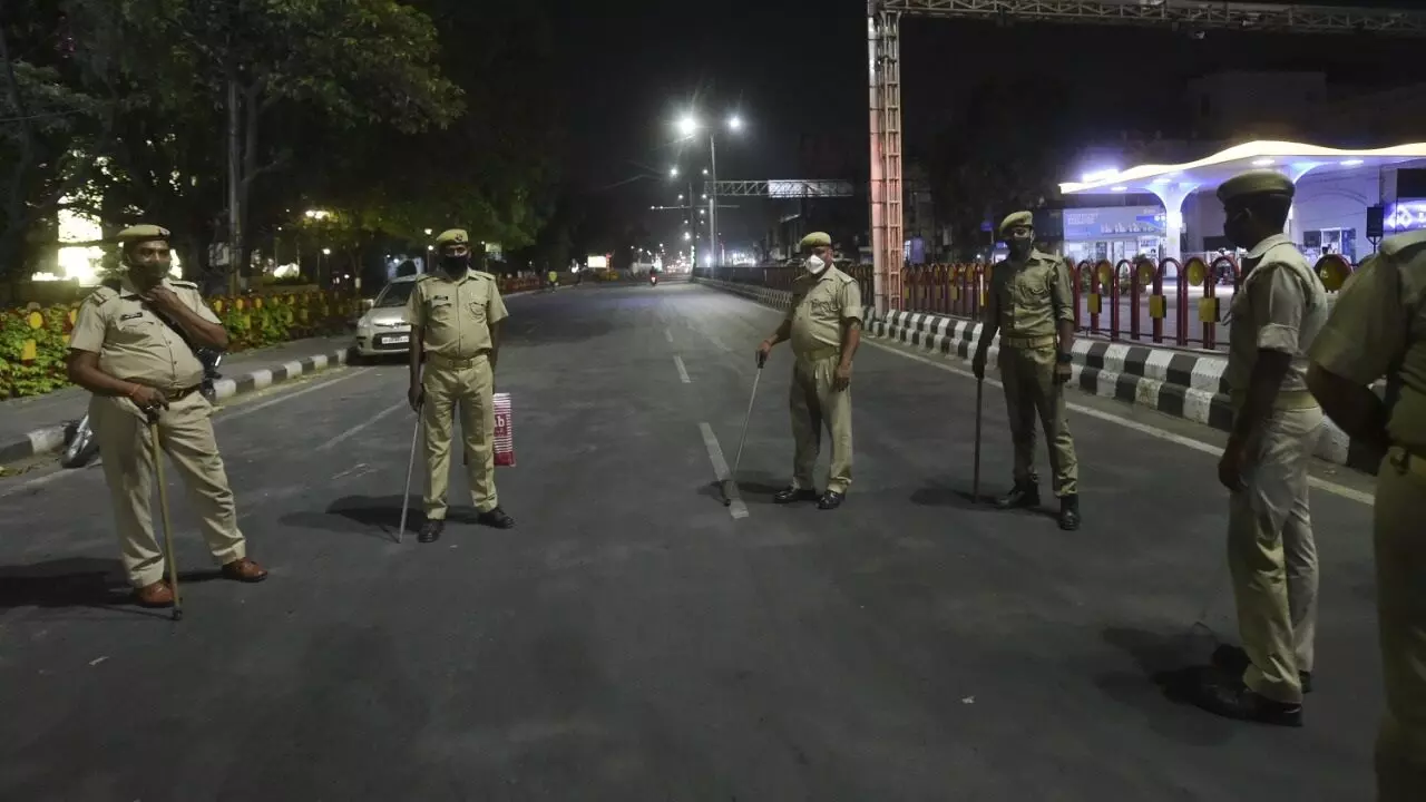 Karnataka imposes night curfew for 10 days