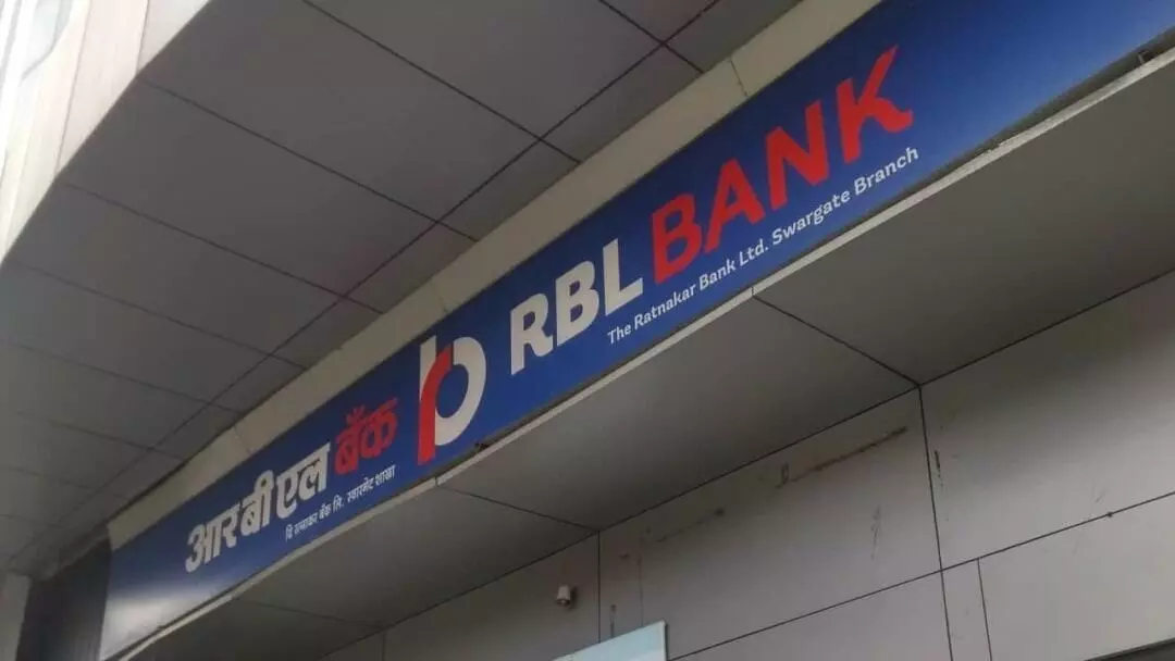 RBL bank shares falls 20 %, investors approach RBI to buy 10% stake