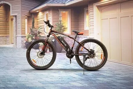 Hero F2i, F3i electric mountain bicycles launched with Bluetooth connectivity