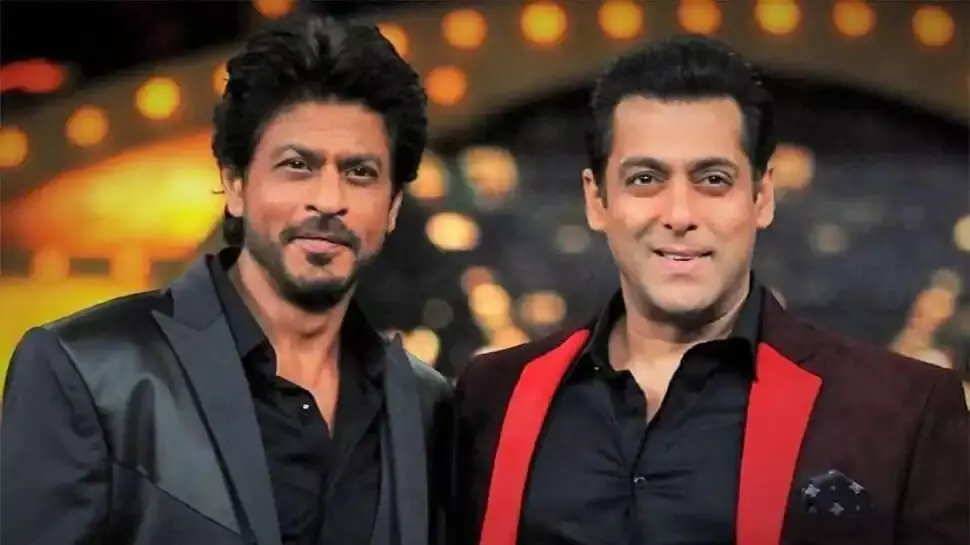 Salman Khan confirms Shah Rukh Khans cameo appearances in Tiger 3 and Pathan.