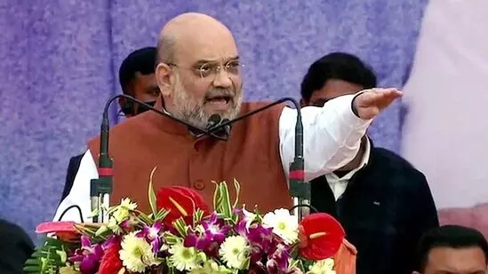 Today, Amit Shah will lay the foundation for 49.36 crores worth of development projects in Gandhinagar