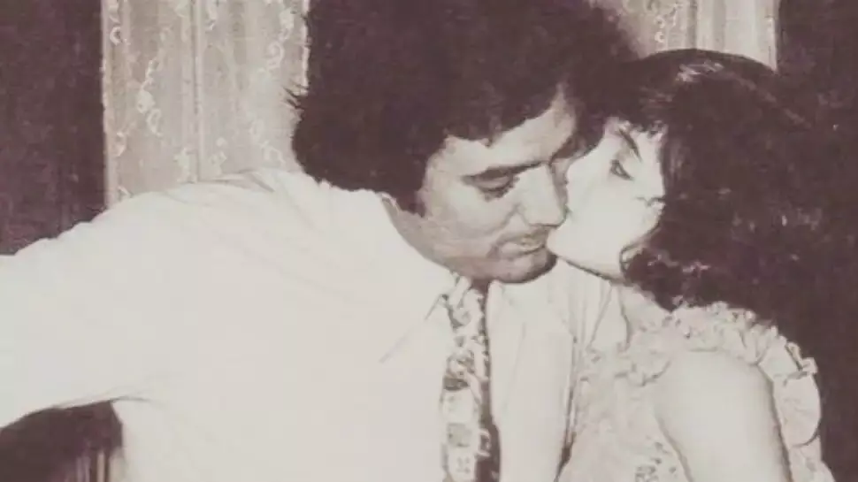 Twinkle Khanna remembers Rajesh Khanna on her 48th birthday, calling it our day together.