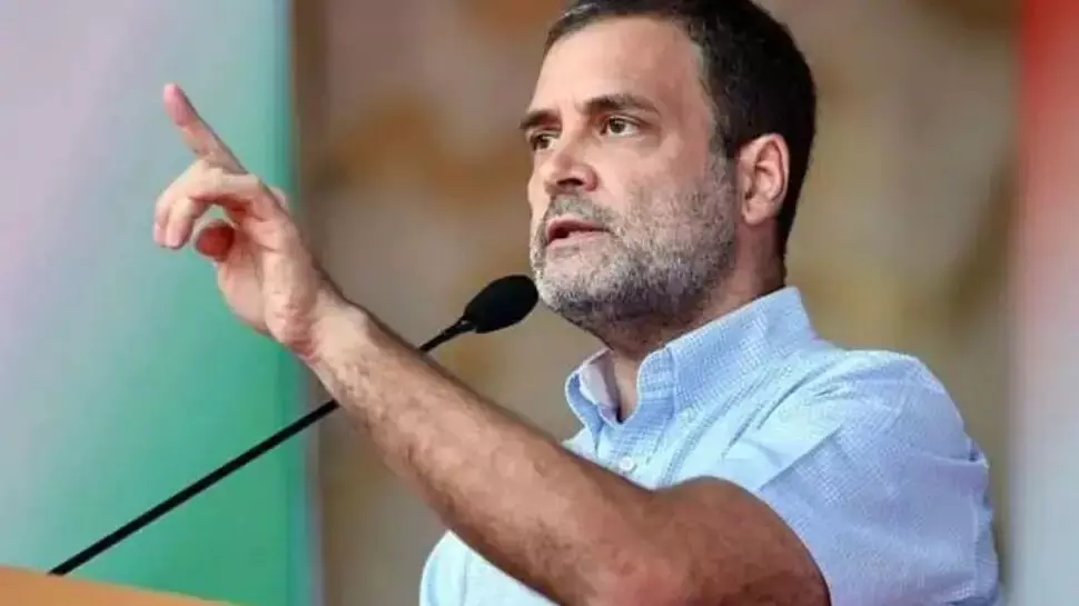Rahul Gandhi on another personal tour abroad, a month after his London trip