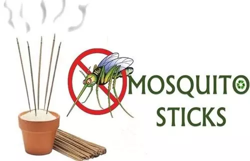 Mosquito incense is causing an increase in asthma patients