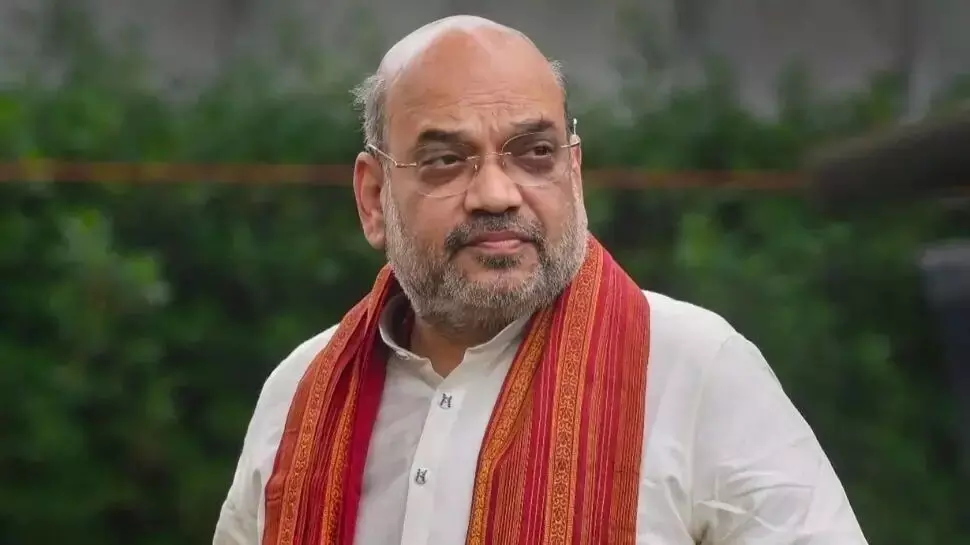 Today, Home Minister Amit Shah will address a public rally in Ayodhya