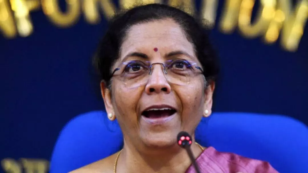 Nirmala Sitharaman chairs 46th GST council meet ahead of Union Budget 2022
