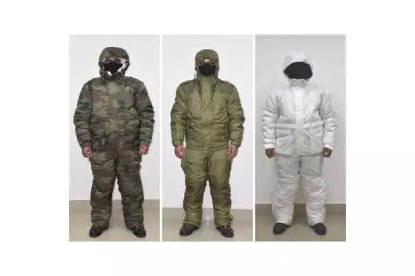 DRDO collaborates with private industry, gives extreme cold clothing technology to five firms