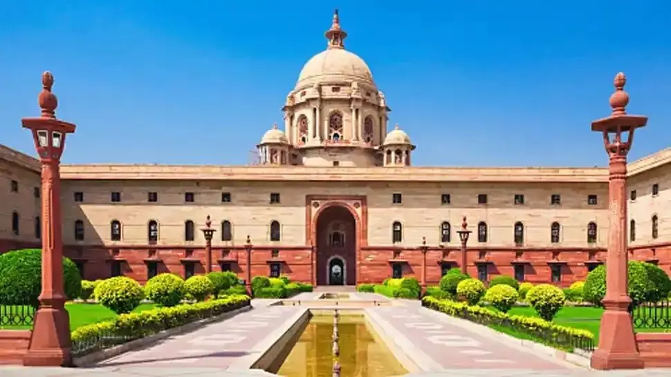 Rashtrapati Bhavan & museum to be closed for visitors today onwards
