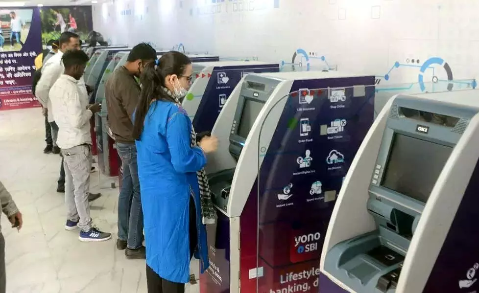 ATM service charges increase, to cost Rs.21 per transaction from today