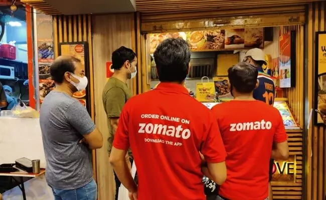 Swiggy, Zomato To Pay 5% GST From Today Amid New GST Norms