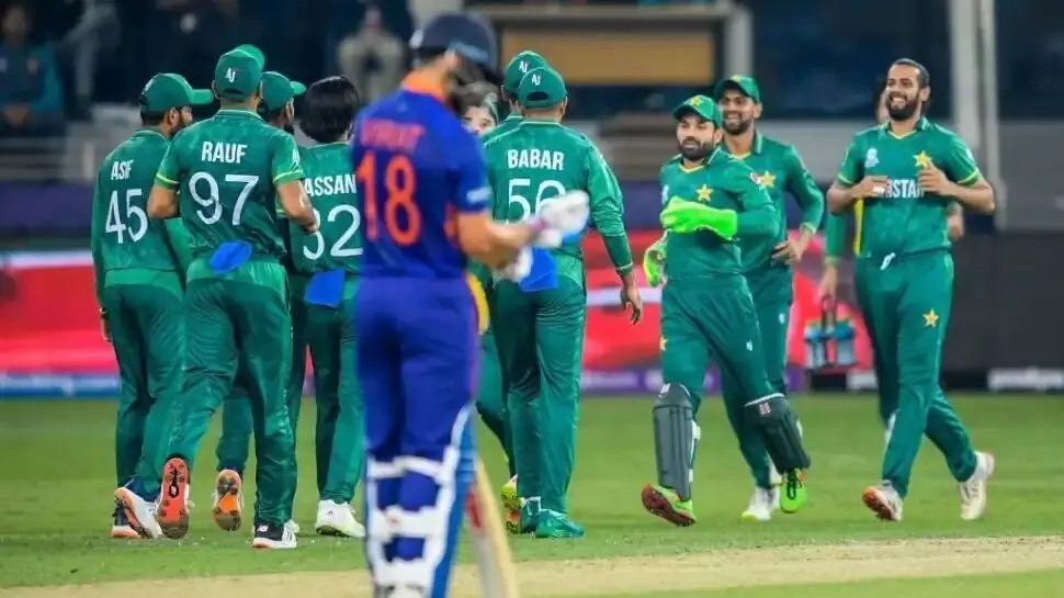 Pakistan captain makes BIG statementdefeating Virat Kohlis India in T20 World Cup was our best moment of the year
