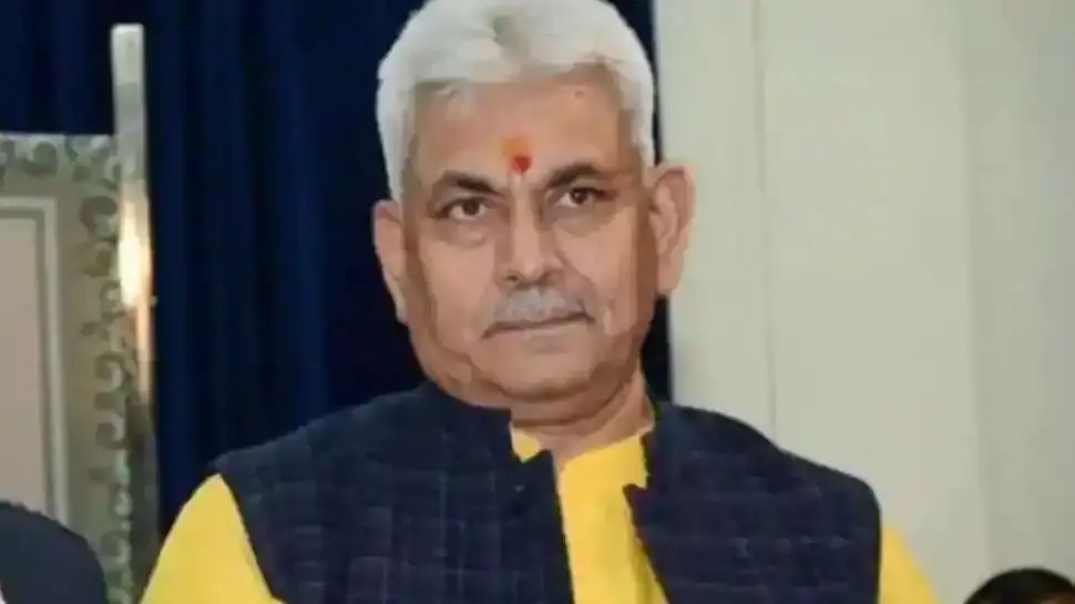 Manoj Sinha, the LG of J&K, has announced an additional Rs 5 lakh ex-gratia for the relatives of the deceased