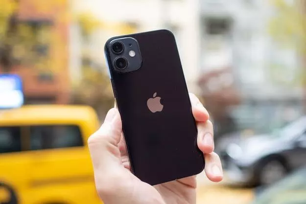 The iPhone 12 mini is available at a hefty discount