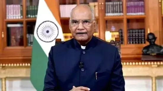 President Kovind appoints four judges to the high courts of Calcutta and Bombay