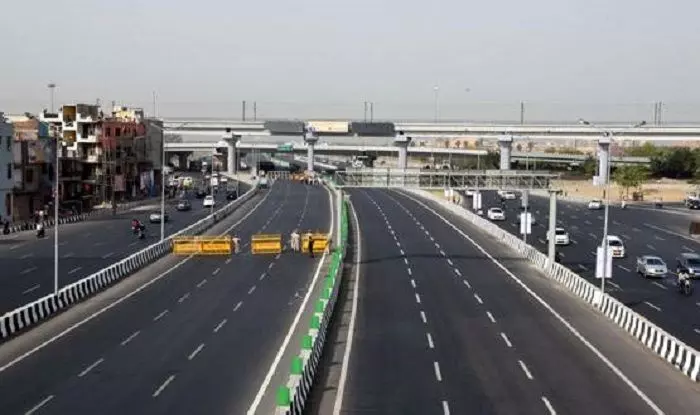 Lucknow-Kanpur expressway first to use 3D AMG technology