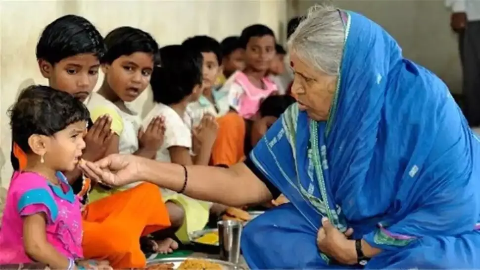 Sindhutai Sapkal, the mother of orphans and a Padma Shri awardee dies at 74