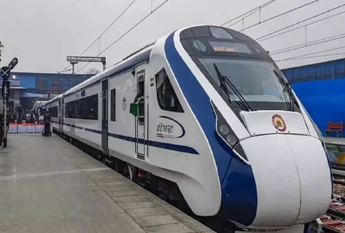 Indian Railways plans to operate Vande Bharat Express trains with aluminium-made light coaches soon