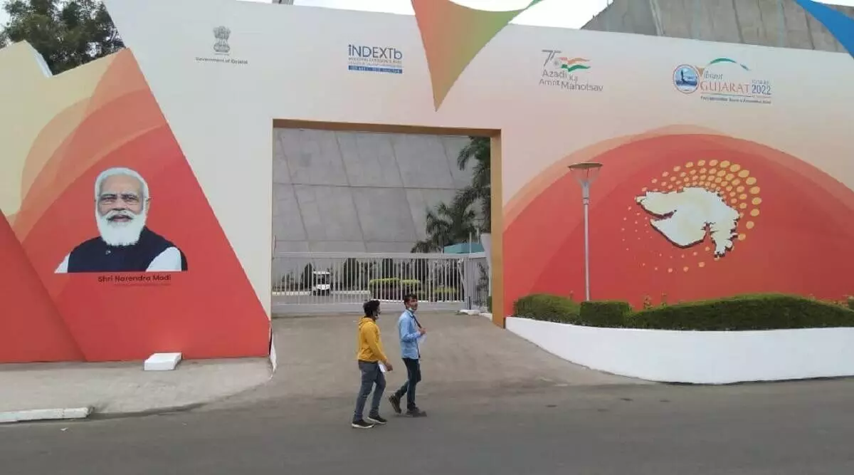 Due to the Covid-19 spike, the Vibrant Gujarat summit has postponed