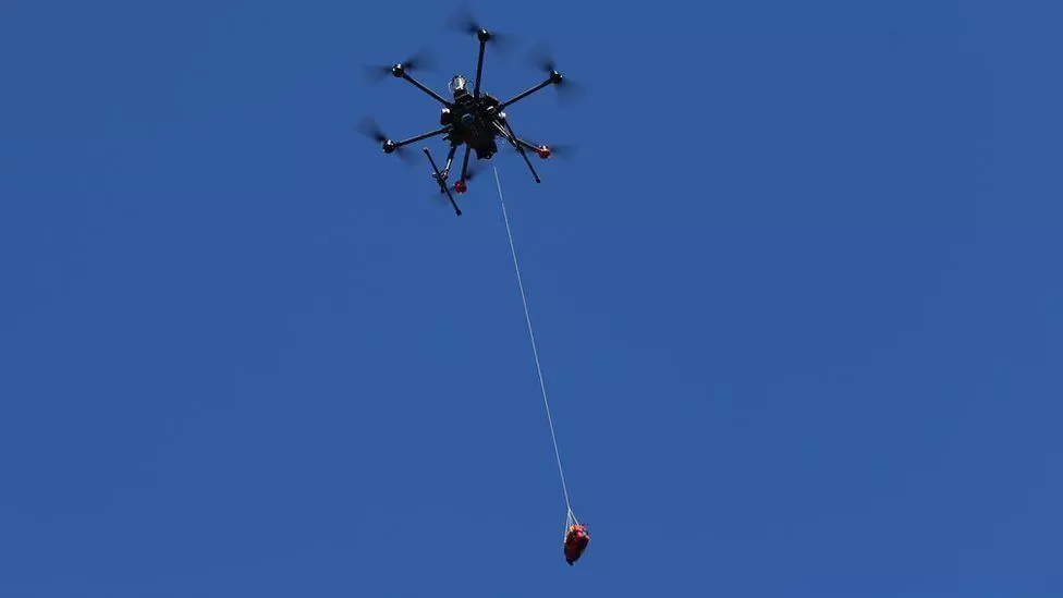 Drone helps save cardiac arrest patient in Sweden