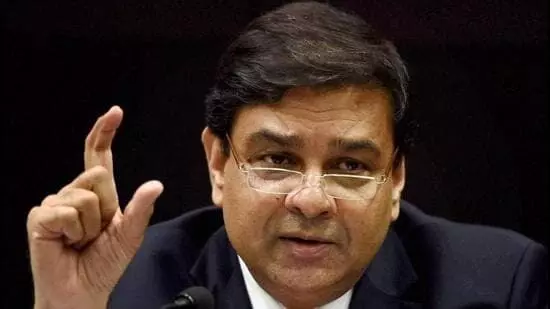 Urjit Patel, a former RBI governor, named vice-president of the AIIB in Beijing