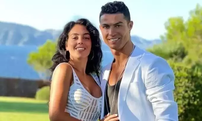 Georgina Rodriguez, Cristiano Ronaldos girlfriend, tells her rags to riches story on Netflix