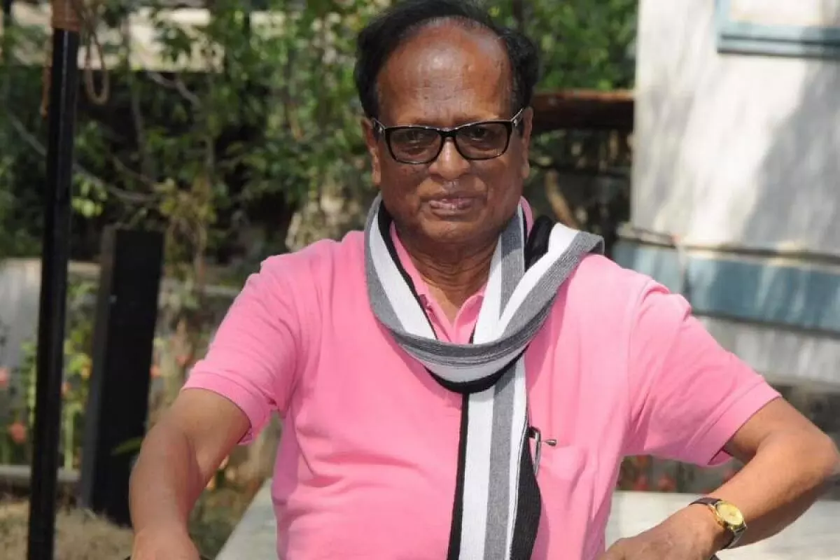 Kannada poet Champa passes away