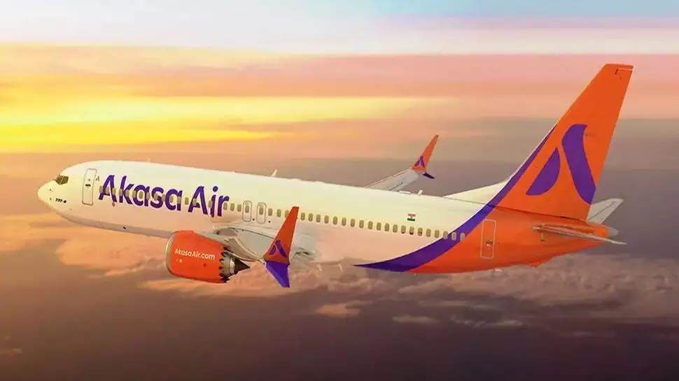 Akasa Air will expand internationally, not an ultra-low-cost airline