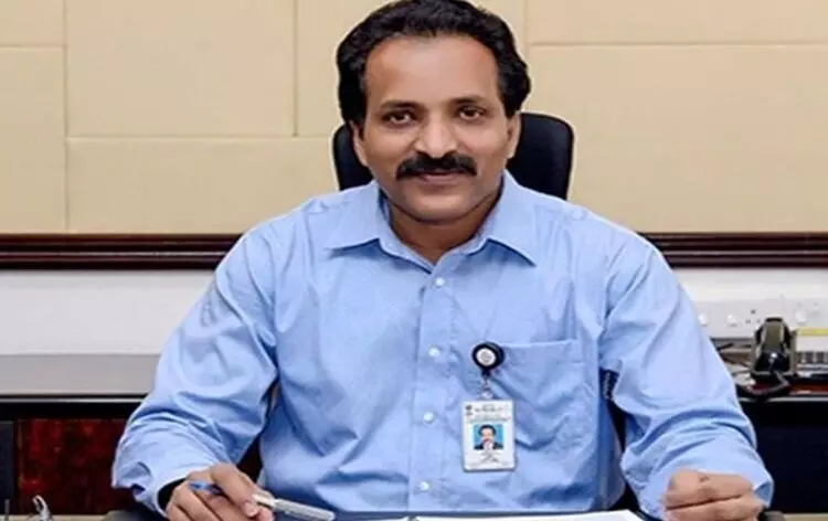 Eminent rocket scientist S Somanath appointed new chairman of ISRO