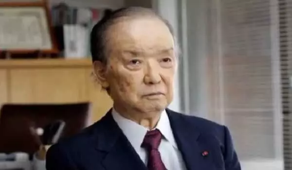 Former Prime Minister of Japan, Kaifu passes away