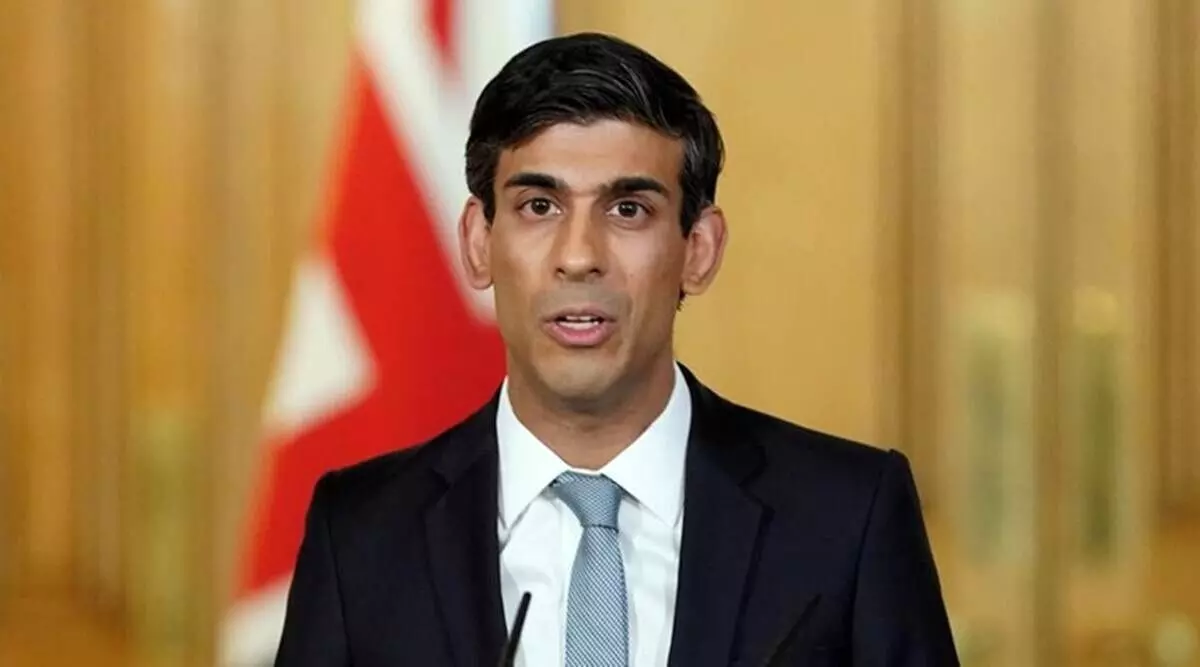 Indian-origin Rishi Sunak could be candidate for Prime Minister of the United Kingdom