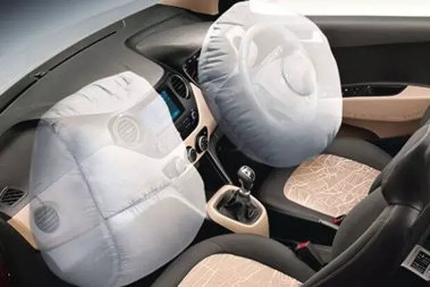 Road Transport Ministry issues draft notification mandates vehicles of category M1 to be fitted with two side/side torso air bags