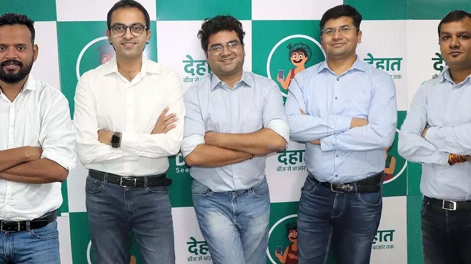 Helicrofter, an agri-marketplace, is acquired by DeHaat