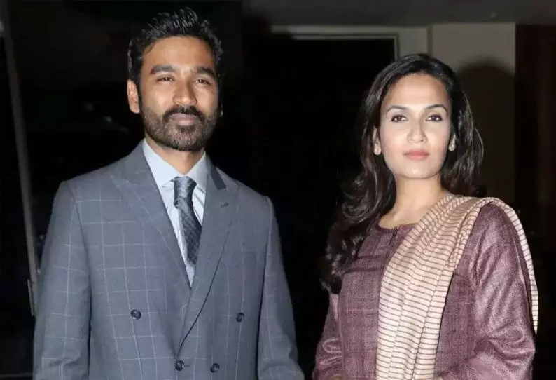 Dhanush, wife Aishwaryaa separate after 18 Years Of Togetherness