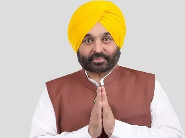AAP announces Bhagwant Mann as its chief ministerial candidate