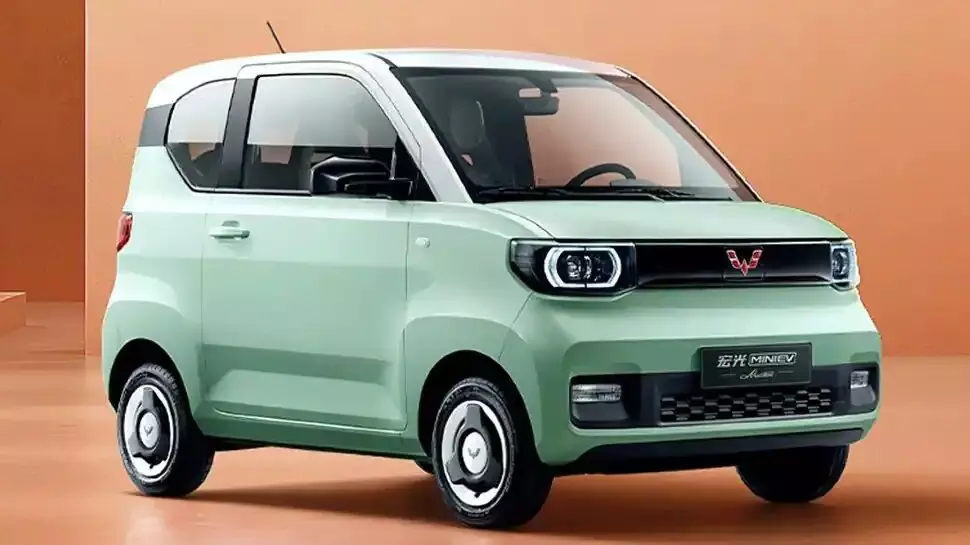This Chinese electric vehicle sold more in China than all of Tesla