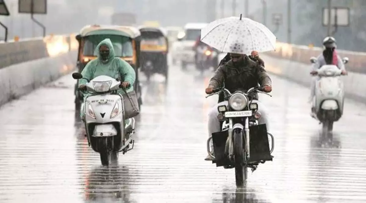 Gujarat is expected to have rain on the 21st and 22nd of January