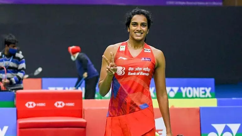 Syed Modi International: P V Sindhu to take on Malvika Bansod in womens singles final in Lucknow today